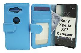 Lommebok-etui Sony Xperia XZ2 Compact (H8324)