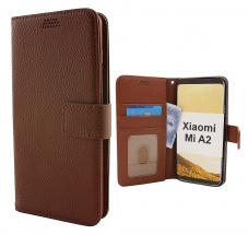 New Standcase Wallet Xiaomi Mi A2