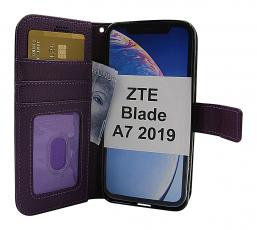 New Standcase Wallet ZTE Blade A7 2019