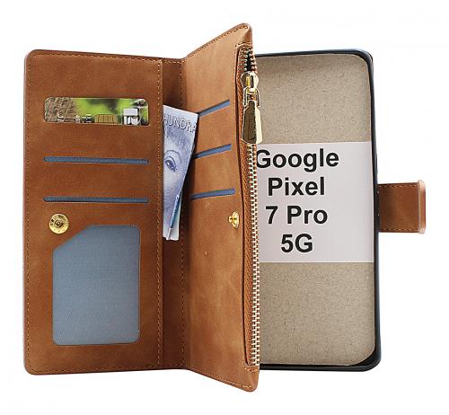 XL Standcase Lyxetui Google Pixel 7 Pro 5G