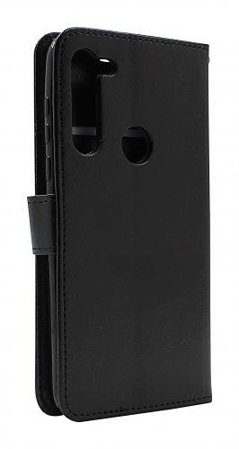 Crazy Horse Wallet Motorola Moto G8 Power