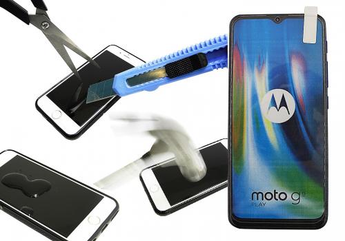 Skjermbeskyttelse av glass Motorola Moto G9 Play