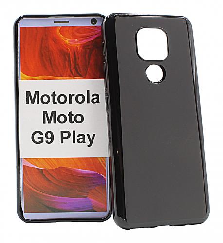 TPU-deksel for Motorola Moto G9 Play