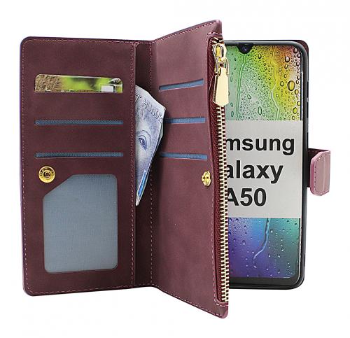 XL Standcase Lyxetui Samsung Galaxy A50 (A505FN/DS)