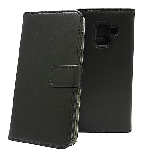 Skimblocker Magnet Wallet Samsung Galaxy A8 2018 (A530FD)