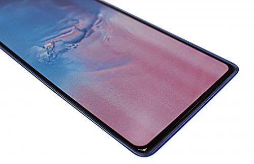 Full Frame Skjermbeskyttelse av glass Samsung Galaxy S10 Lite (G770F)