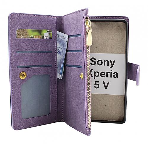 XL Standcase Lyxetui Sony Xperia 5 V