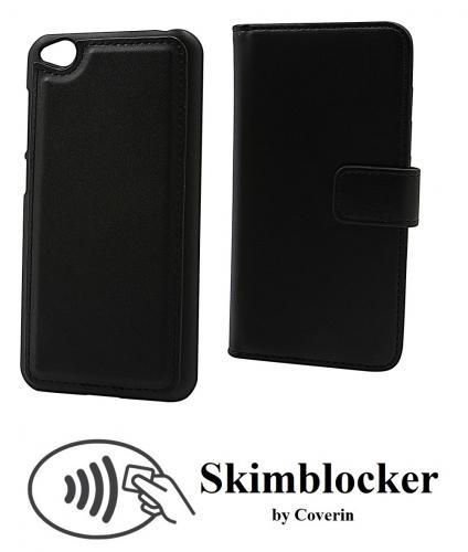 Skimblocker Magnet Wallet Xiaomi Redmi Go