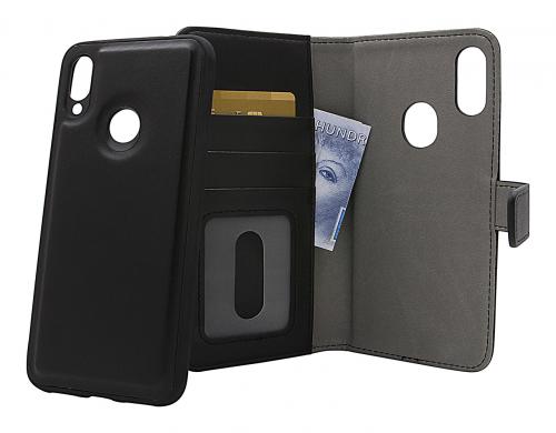 Skimblocker Magnet Wallet Xiaomi Redmi Note 7