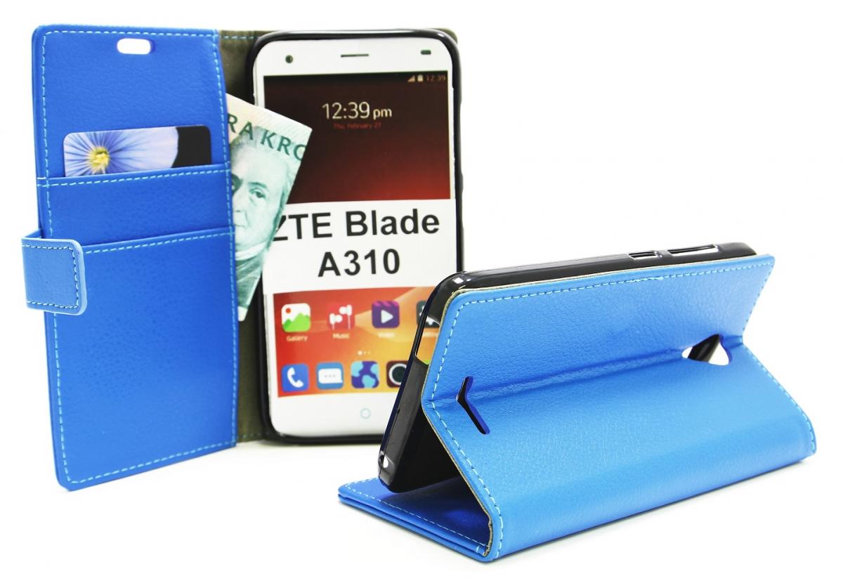 Standcase Wallet ZTE Blade A310