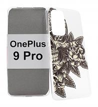 TPU Designdeksel OnePlus 9 Pro