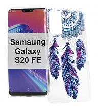 TPU Designdeksel Samsung Galaxy S20 FE/S20 FE 5G