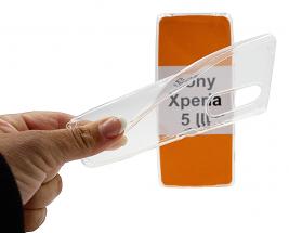 Ultra Thin TPU Deksel Sony Xperia 5 III (XQ-BQ52)