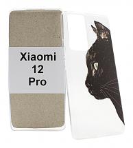 TPU Designdeksel Xiaomi 12 Pro