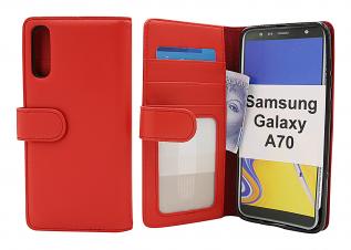 Skimblocker Lommebok-etui Samsung Galaxy A70 (A705F/DS)