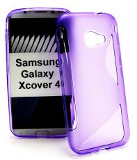 S-Line Deksel Samsung Galaxy Xcover 4 (G390F)