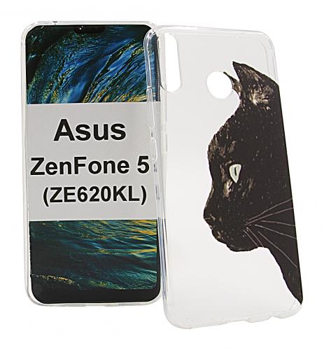 TPU Designdeksel Asus ZenFone 5 (ZE620KL)