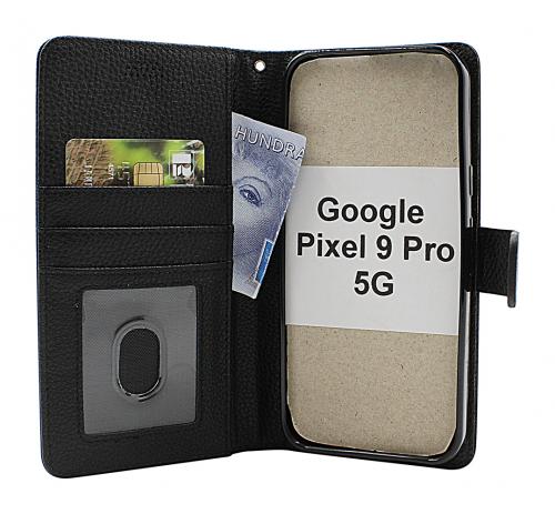 New Standcase Google Pixel 9 / Pixel 9 Pro 5G Lommebok