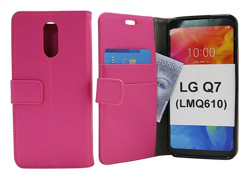 Standcase Wallet LG Q7 (LMQ610)