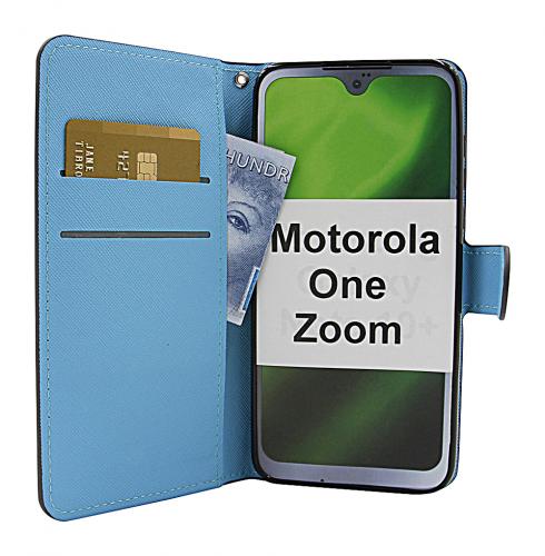 Designwallet Motorola One Zoom