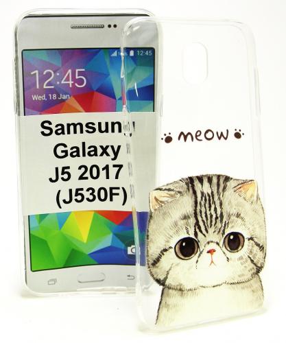 TPU Designdeksel Samsung Galaxy J5 2017 (J530FD)