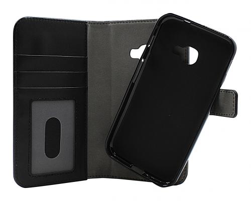 Skimblocker Magnet Wallet Samsung Galaxy Xcover 4 (G390F)