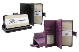 Skimblocker Samsung Galaxy A57 5G XL Lommebok Deksel