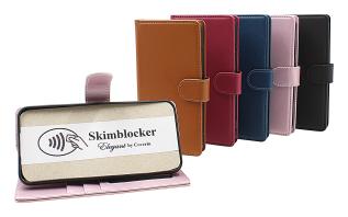Skimblocker Motorola Moto G86 Lommebok Deksel