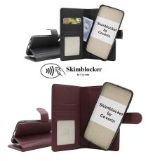 Skimblocker Sony Xperia 1 VII Magnet Lommebok Deksel