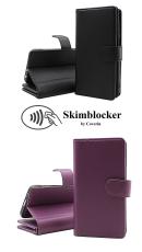 Skimblocker Sony Xperia 1 VII XL Lommebok Deksel