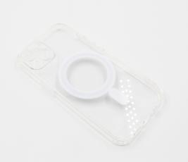 TPU Deksel for trådløs lading iPhone 17 Pro Max