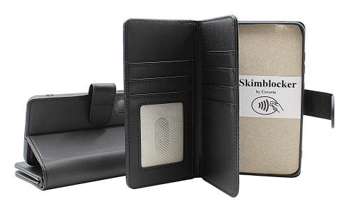 Skimblocker Motorola Moto G86 XL Lommebok Deksel