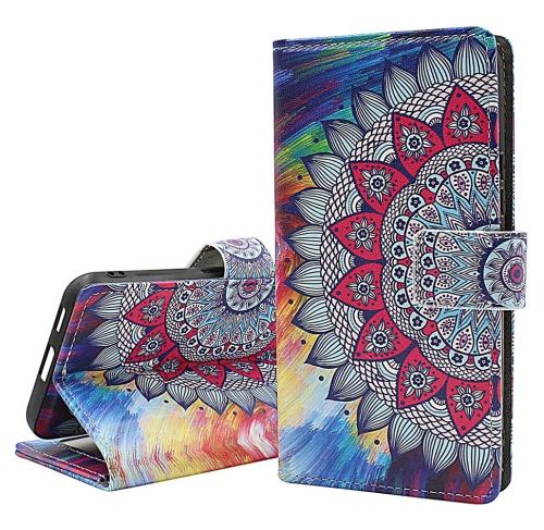Skimblocker Samsung Galaxy A17 Magnet Lommebok Deksel Design