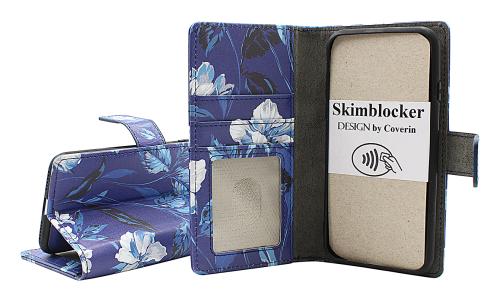 Skimblocker iPhone 17 Pro Max Lommebok Deksel Design