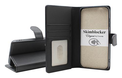 Skimblocker Motorola Moto G86 Lommebok Deksel