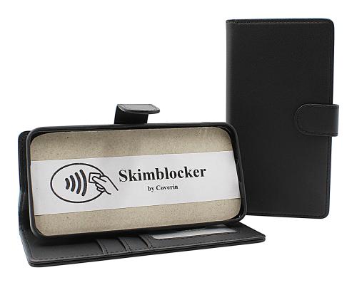 Skimblocker Honor 200 Lite 5G Magnet Lommebok Deksel