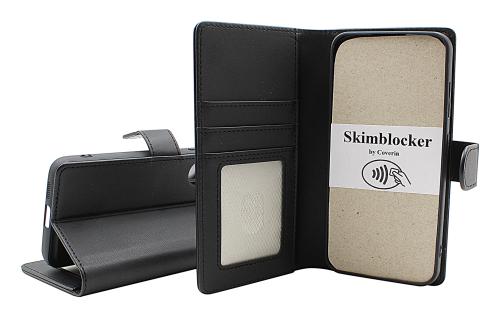 Skimblocker iPhone 17 Pro Magnet Lommebok Deksel