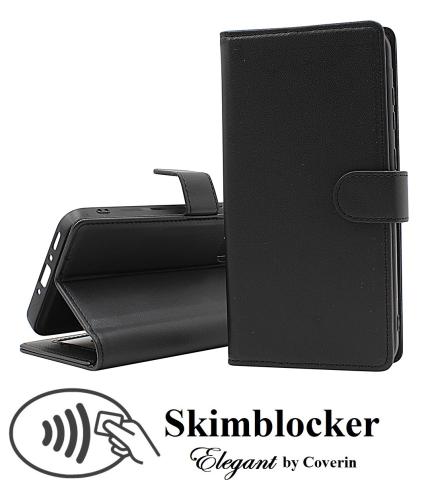 Skimblocker Samsung Galaxy A56 Lommebok Deksel