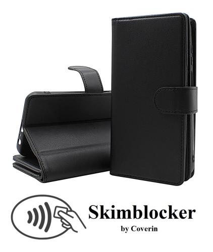 Skimblocker Xiaomi Redmi Note 14 Pro+ XL Magnet Lommebok Deksel