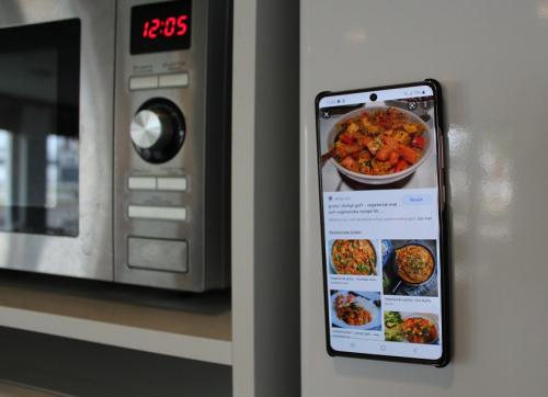 Magnet Deksel Samsung Galaxy XCover7 Pro