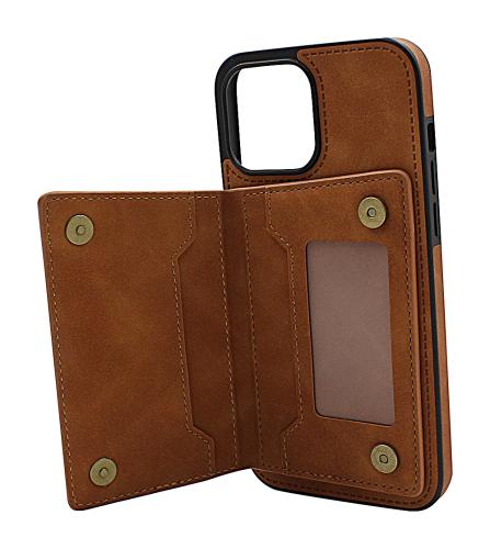 Samsung Galaxy S25 FE CardCase Lyx Deksel