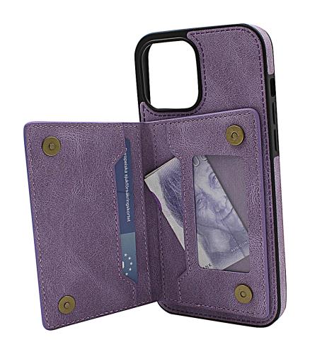 Samsung Galaxy S25 FE CardCase Lyx Deksel
