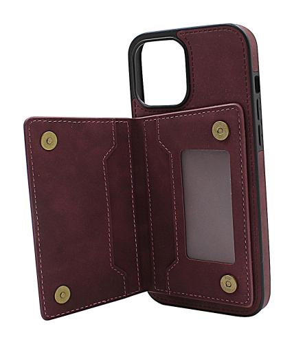 Samsung Galaxy S25 FE CardCase Lyx Deksel