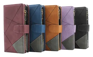 XL Motorola Moto G57 / G57 Power Luksus Lommebok Deksel