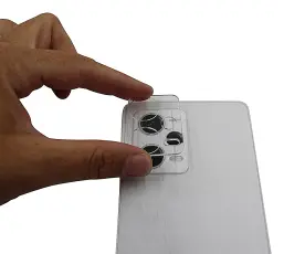 Kameraglass Motorola Edge 60 Pro
