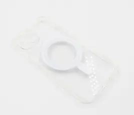 TPU Deksel for trådløs lading iPhone 17 Pro Max