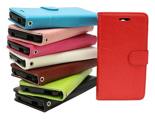 Crazy Horse Wallet Asus ZenFone 4 Max (ZC554KL)