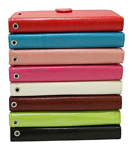 Crazy Horse Wallet Asus ZenFone 4 Max (ZC554KL)