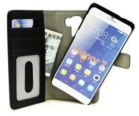 Magnet Wallet Huawei Honor 7