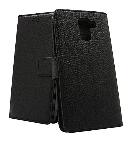 New Standcase Wallet Huawei Honor 7 (PLK-L01 / PLK-AL10)